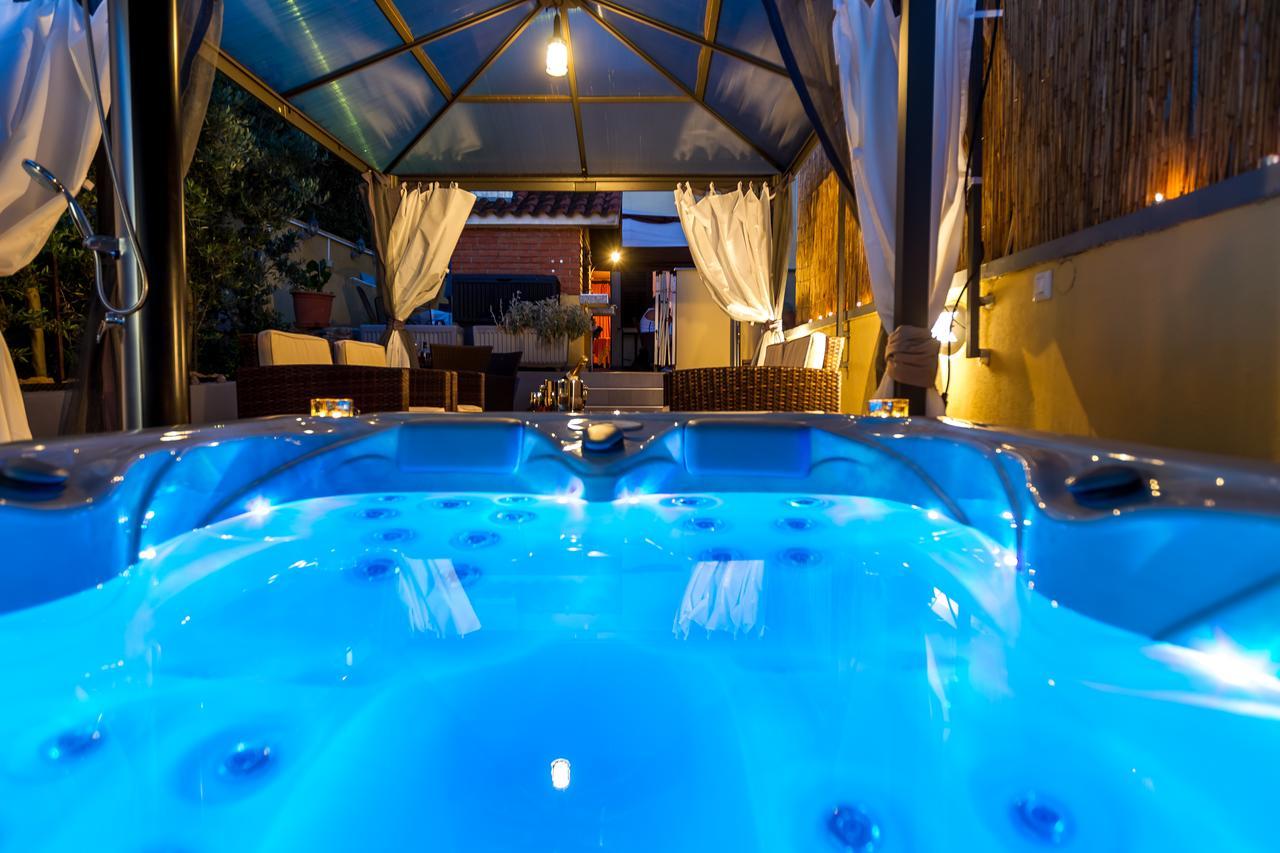 Pool Apartments Julia زادار المظهر الخارجي الصورة